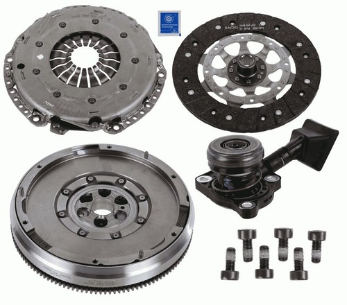 Kit frizione sachs 2290 - kit,