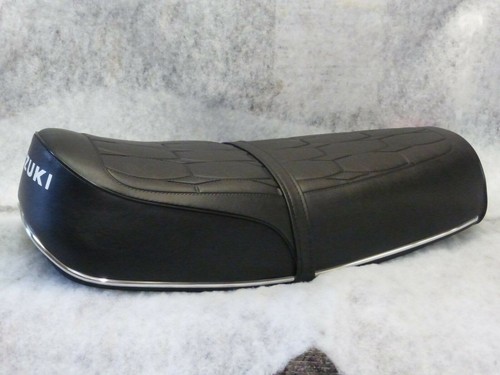 Suzuki gt380 500 550 seat - suzuki, gt380/500/550