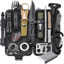 Kit Attrezzatura Sopravvivenza