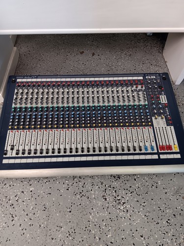 Soundcraft signature 22mtk - soundcraft,