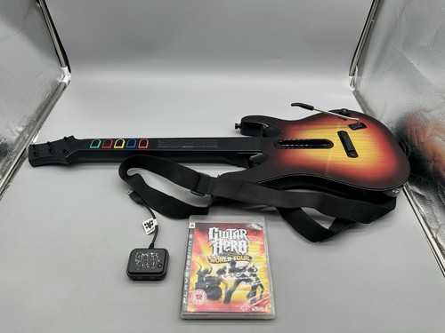 Guitar hero world - hero,