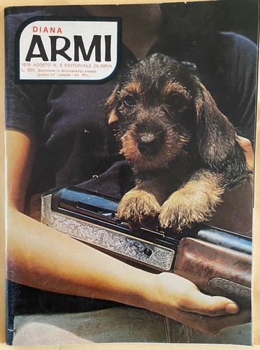 Rivista diana armi - rivista,