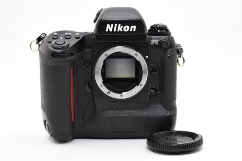 Corpo fotocamera nikon - corpo, f5