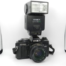 VINTAGE Minolta X-700