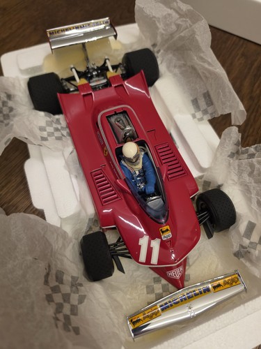 Exoto ferrari 312 t4 - 1:18,