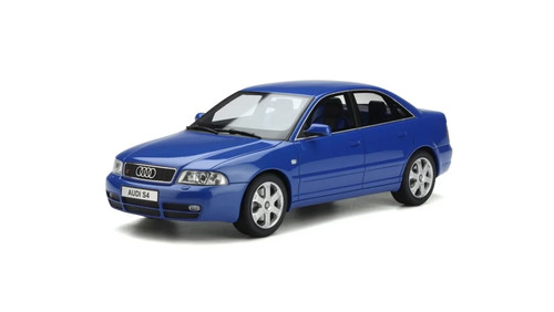 Audi biturbo 1 18 - 2.7l, 1/18