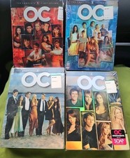 The OC Complete DVD Set