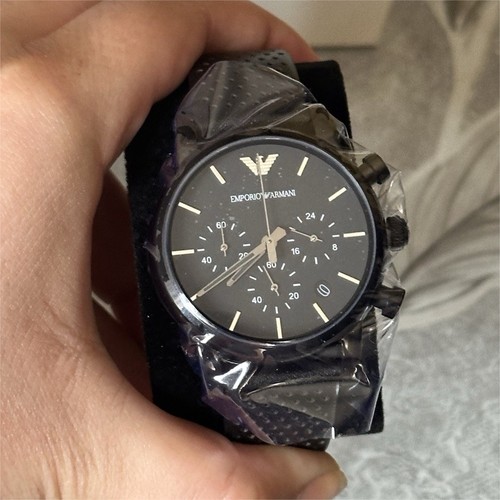 Emporio armani montre homme - montre,