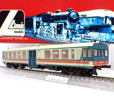 LIMA LITTORINA FOLLE - RIMORCHIATA FIAT 1a/2a CLASSE ALn 663 1015 FS art 309199