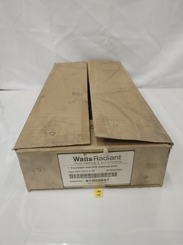 Collettore radiante hkv - collettore,