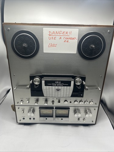 Akai 650d registratore a - akai, gx-650d