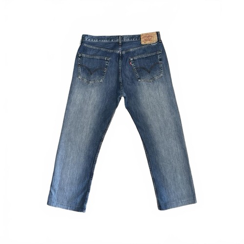 Jeans levi 501 - xx, blu
