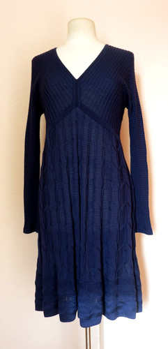 Missoni vestito maglia - missoni, in