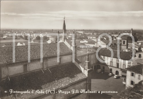 Fiorenzuola arda piazza - -,