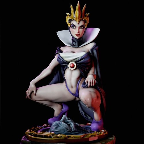 Biancaneve creepyland la - creepyland,