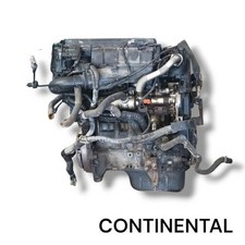 MOTORE SEMICOMPLETO PER FORD Fiesta 6° Serie 1484408 F6JB/D diesel 1399 (08>17