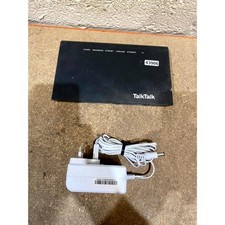 Huawei HG633 TalkTalk modem