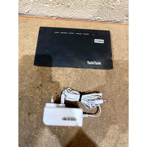 Huawei hg633 talktalk - talktalk, modem