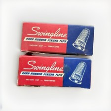 Punte dita vintage - , swingline