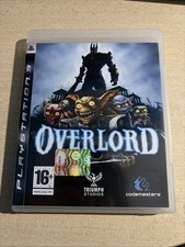 OVERLORD II PS3 PLAYSTATION 3