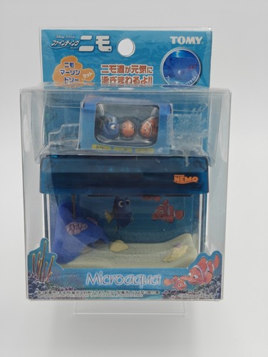 Rare tomy microaqua - tomy, aquarium
