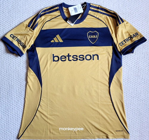 Nwt adidas boca juniors - adidas, 25/26