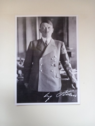 Foto storica adolf hitler - foto,
