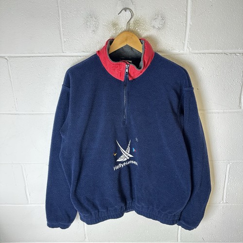 Felpa helly hansen vintage - helly,