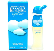 MOSCHINO CHEAP AND CHIC LIGHT