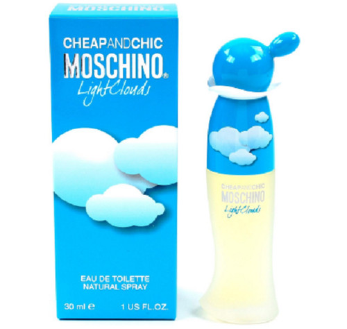 Moschino cheap and chic - cheap,