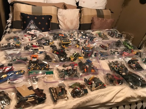 Enorme lego haul oltre - enorme,