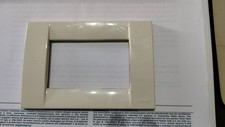 Placca telaio 3 moduli VIMAR