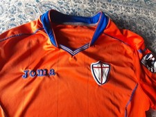 MAGLIA SHIRT FOOTBALL CALCIO SAMPDORIA JOMA PORTIERE ARANCIONE SIZE XL