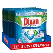 Dixan Power Caps Classico