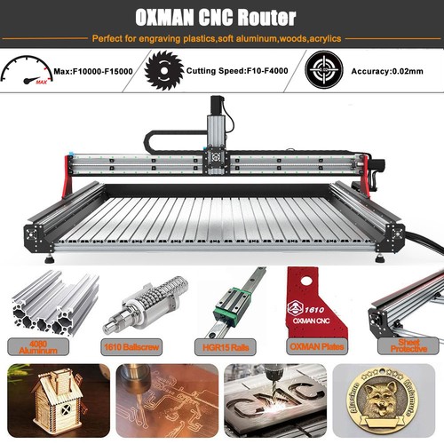 Oxman router cnc - oxman,
