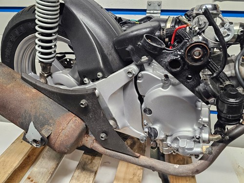 Motore keeway outlook 125 - motore,