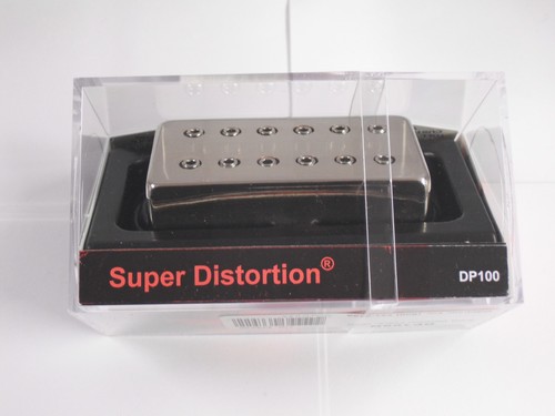 Dimarzio regular spaced - dimarzio, super