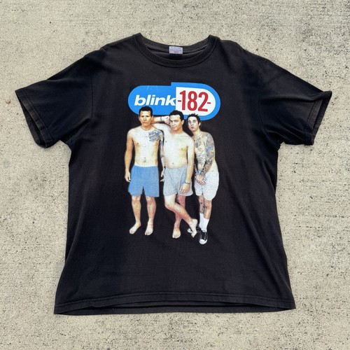 Camicia vintage blink 182 - vintage,