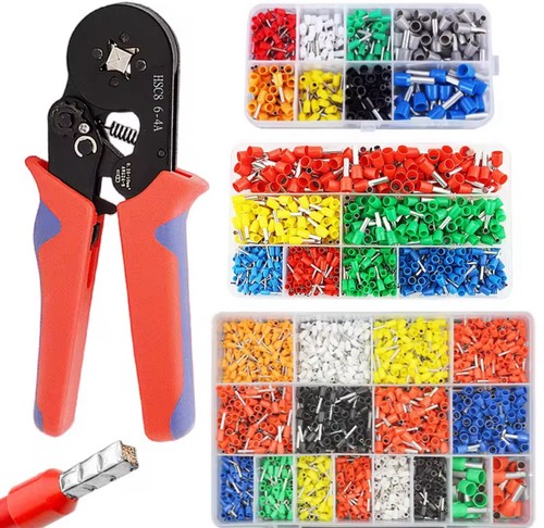 Pinza crimpatrice - pinza,