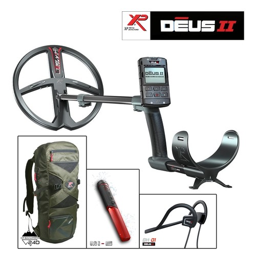 Metal detector deus full - deus, ii