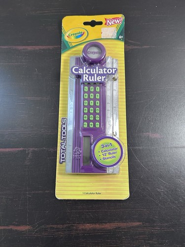 Vintage y2k crayola total - y2k,