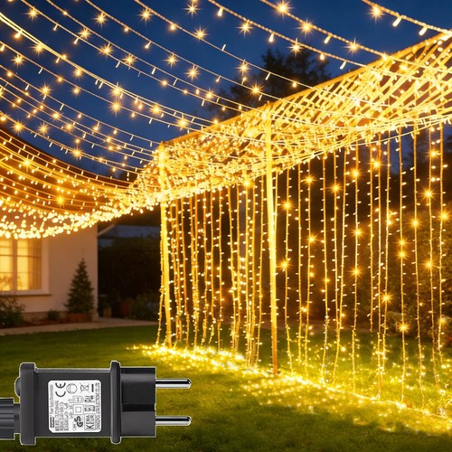 Tenda luminosa esterno - tenda,