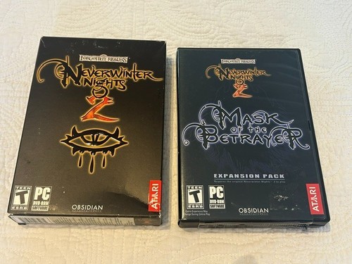 Neverwinter nights and - and, of