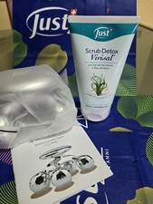SCRUB DETOX VIVISAL JUST 150