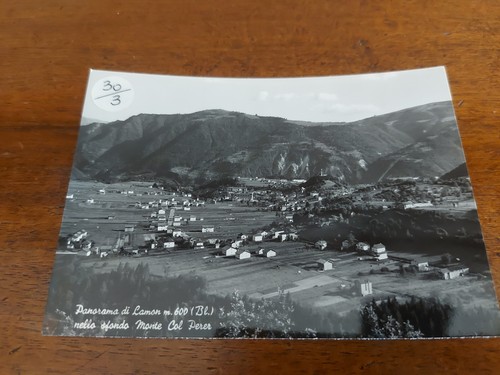 Lamon panorama foto - (bl),