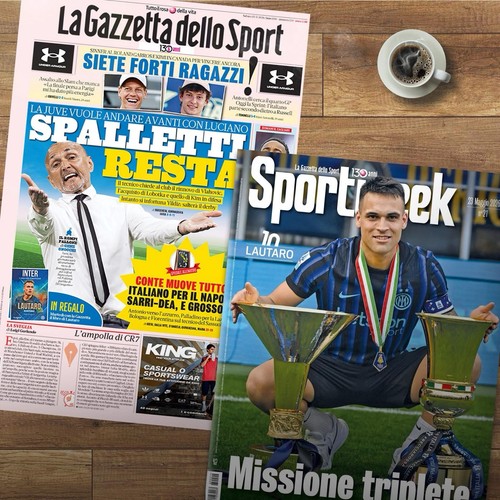 Gazzetta dello sport 23 - gazzetta,