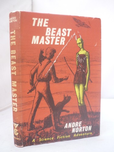The beast master - beast, by