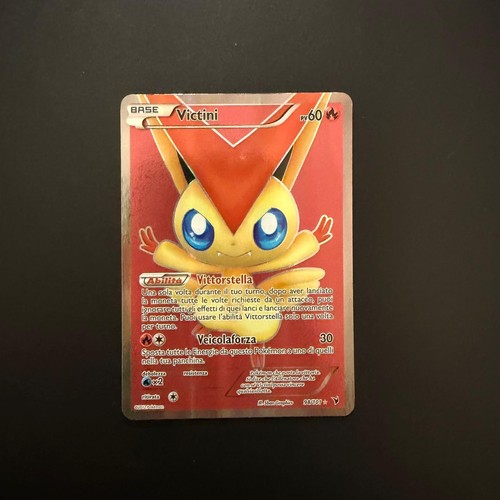 Pokemon card victini 101 - pokemon,