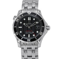 Omega Seamaster Pro Divers 300M 36,25 mm Acciaio inossidabile Quadrante nero 212.30.3...