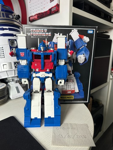 Transformers takara - transformers,